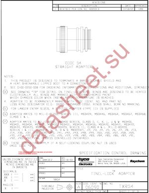 TXR54AB00-1007AI datasheet  